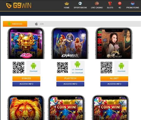 G9win casino online